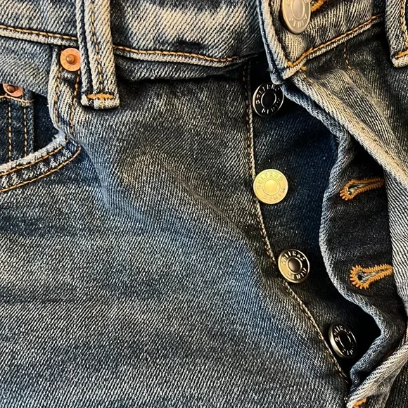 Grlfrnd the piper jeans - Picture 3 of 10